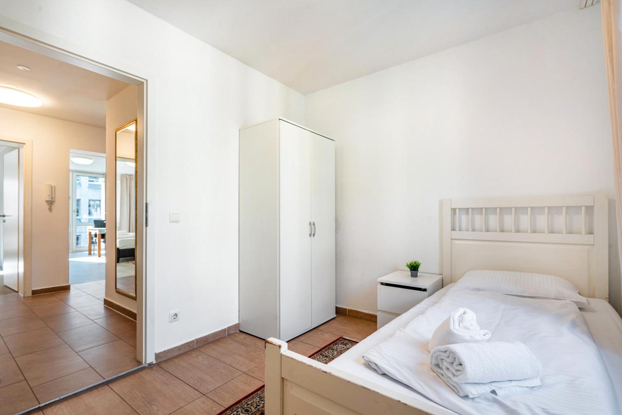 Aparthotel Aldars 5 München